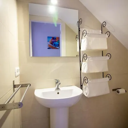 A View Of The Duplex Daire *