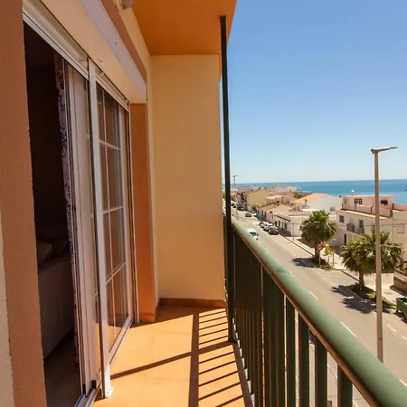 A View Of The Duplex Appartement