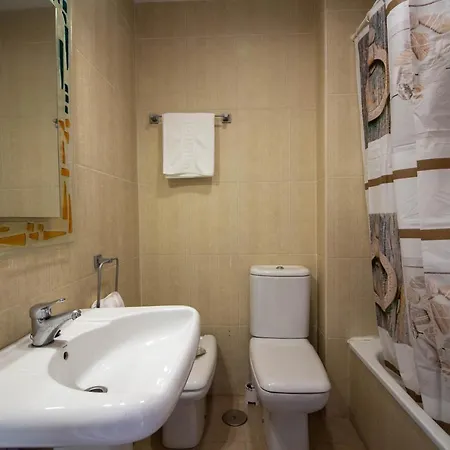 A View Of The Duplex Appartement