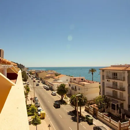 A View Of The Duplex * Málaga
