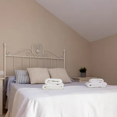 A View Of The Duplex Apartment